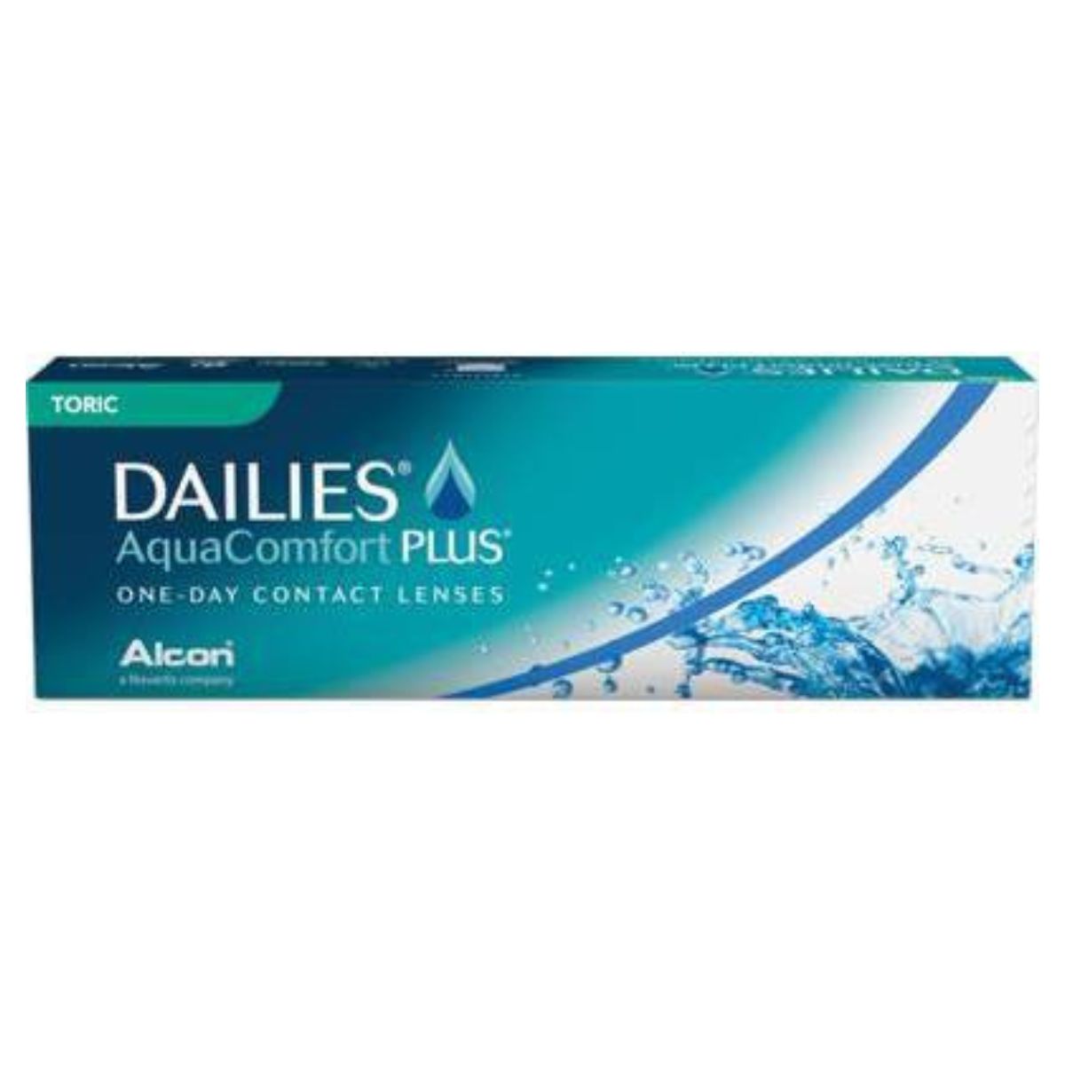Alcon DAILIES AquaComfort Plus Toric 30-pack