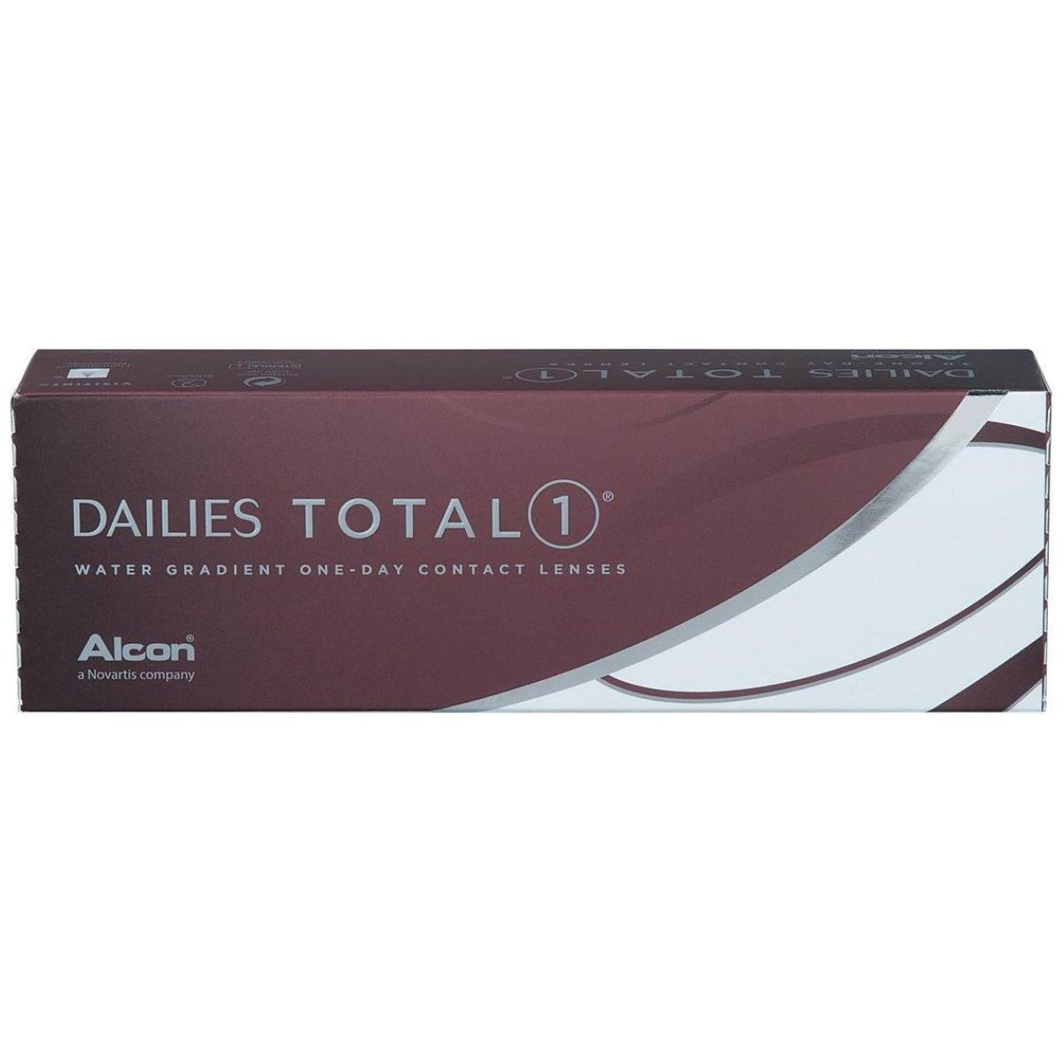 Alcon DAILIES Total 1 30-pack