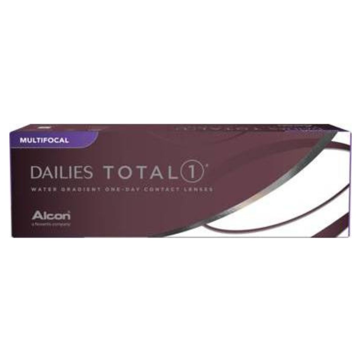 Alcon DAILIES Total 1 Multifocal 90-pack