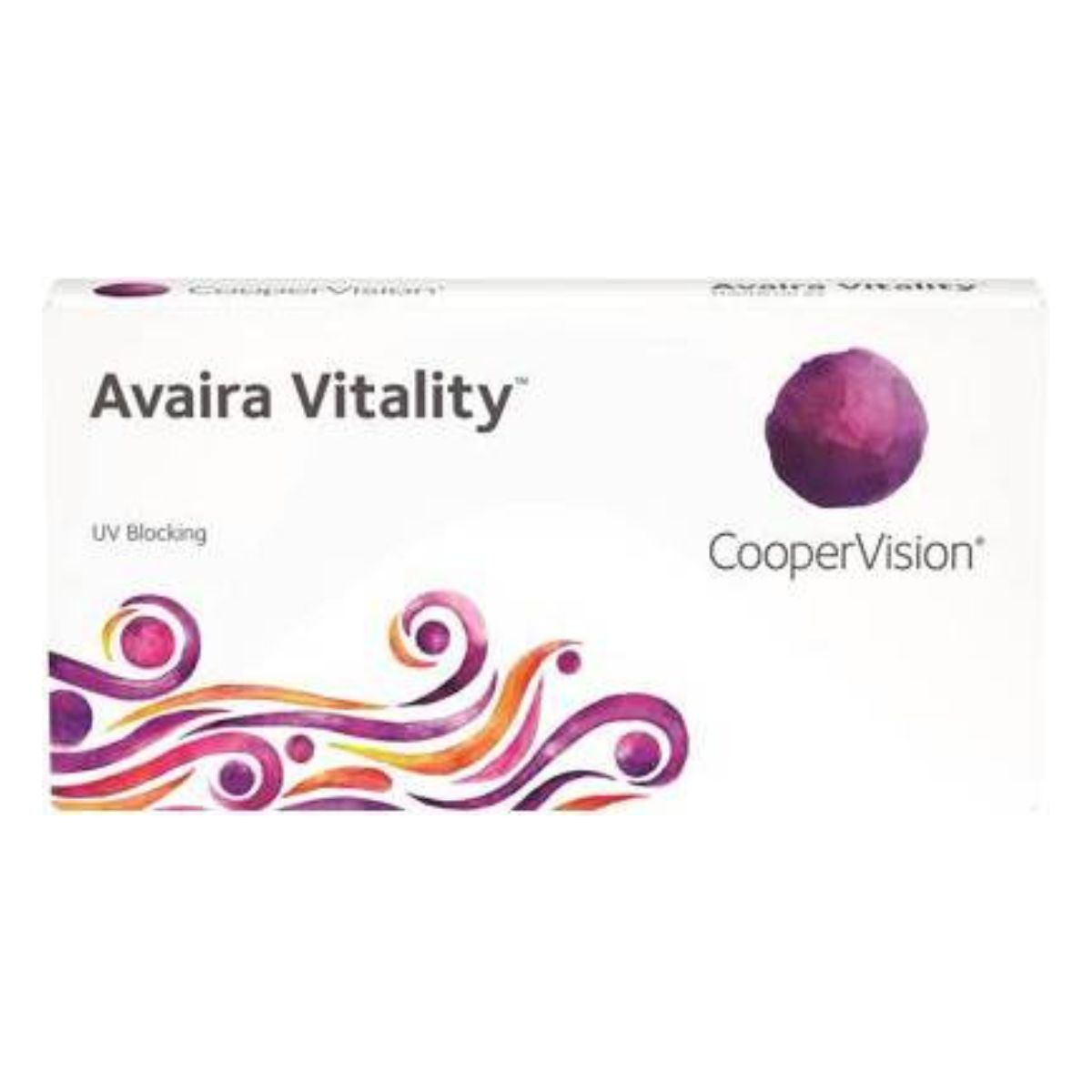 CooperVision Avaira Vitality 6-pack