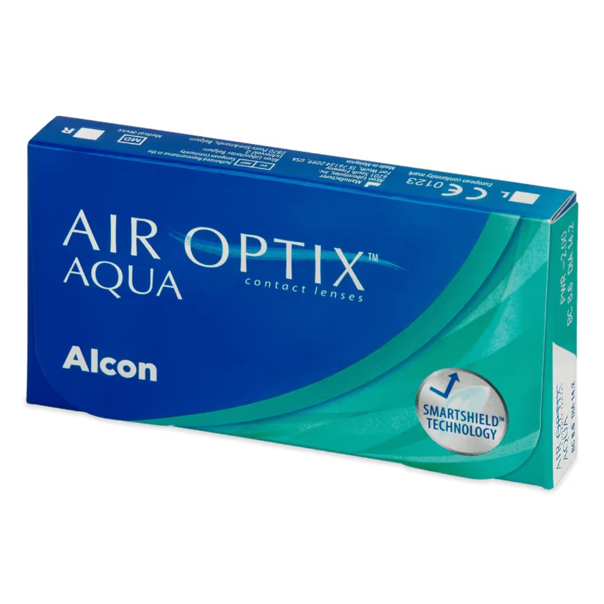 AIR OPTIX Aqua 6-pack