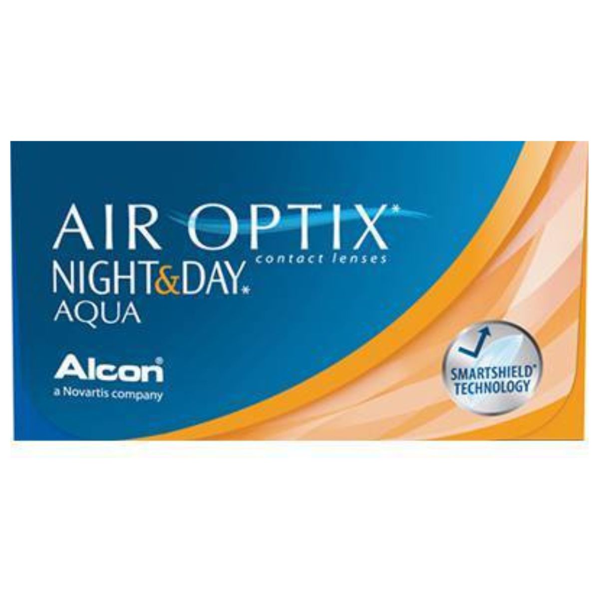 AIR OPTIX Night & Day Aqua 6-pack