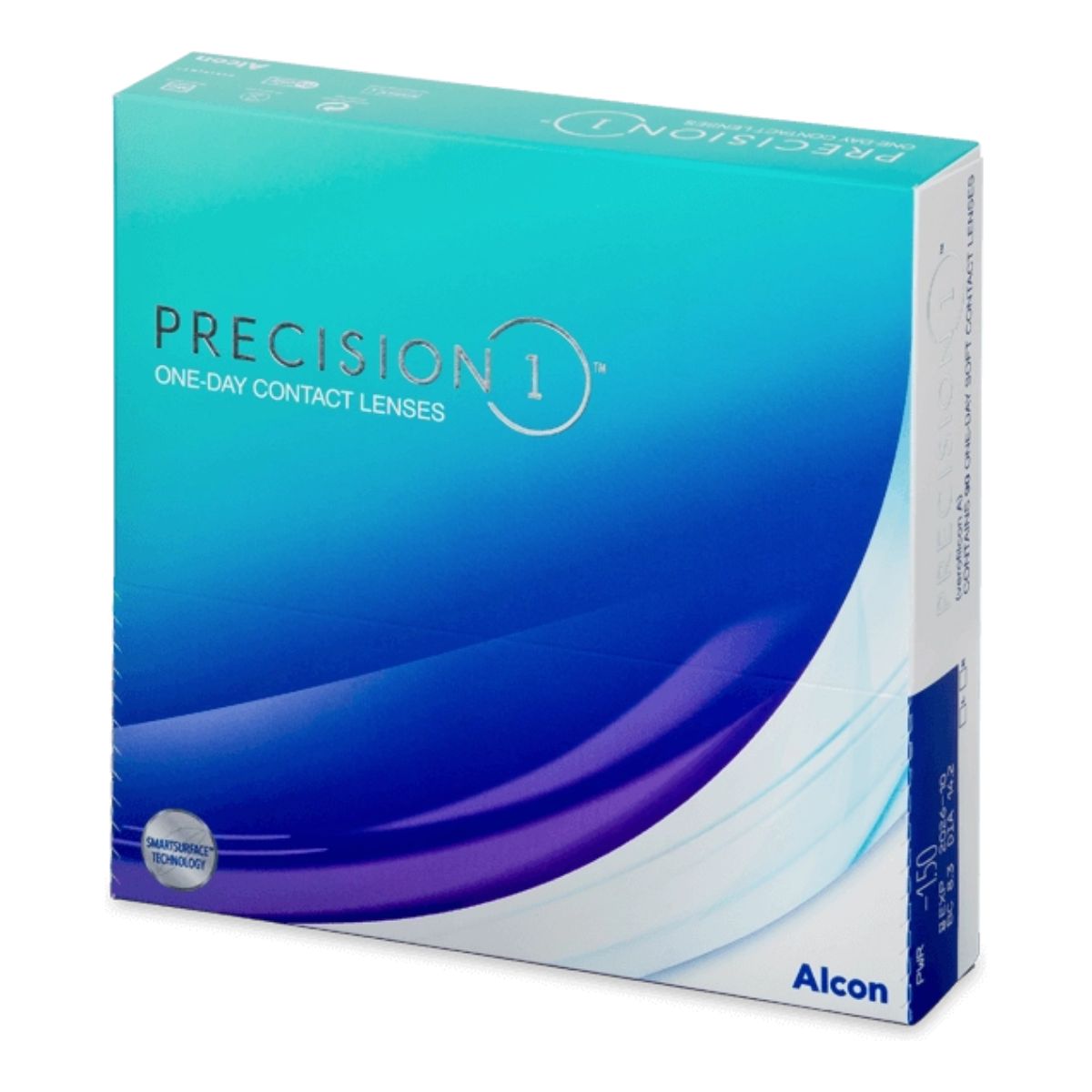 Alcon Precision1 90-pack