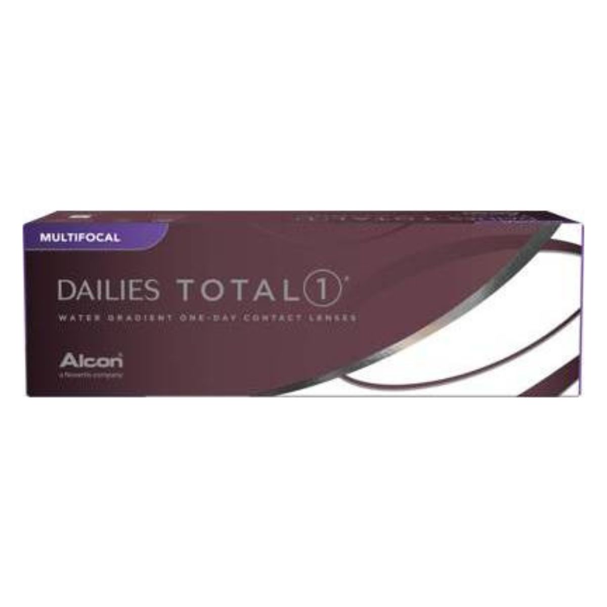 DAILIES Total 1 Multifocal 30-pack