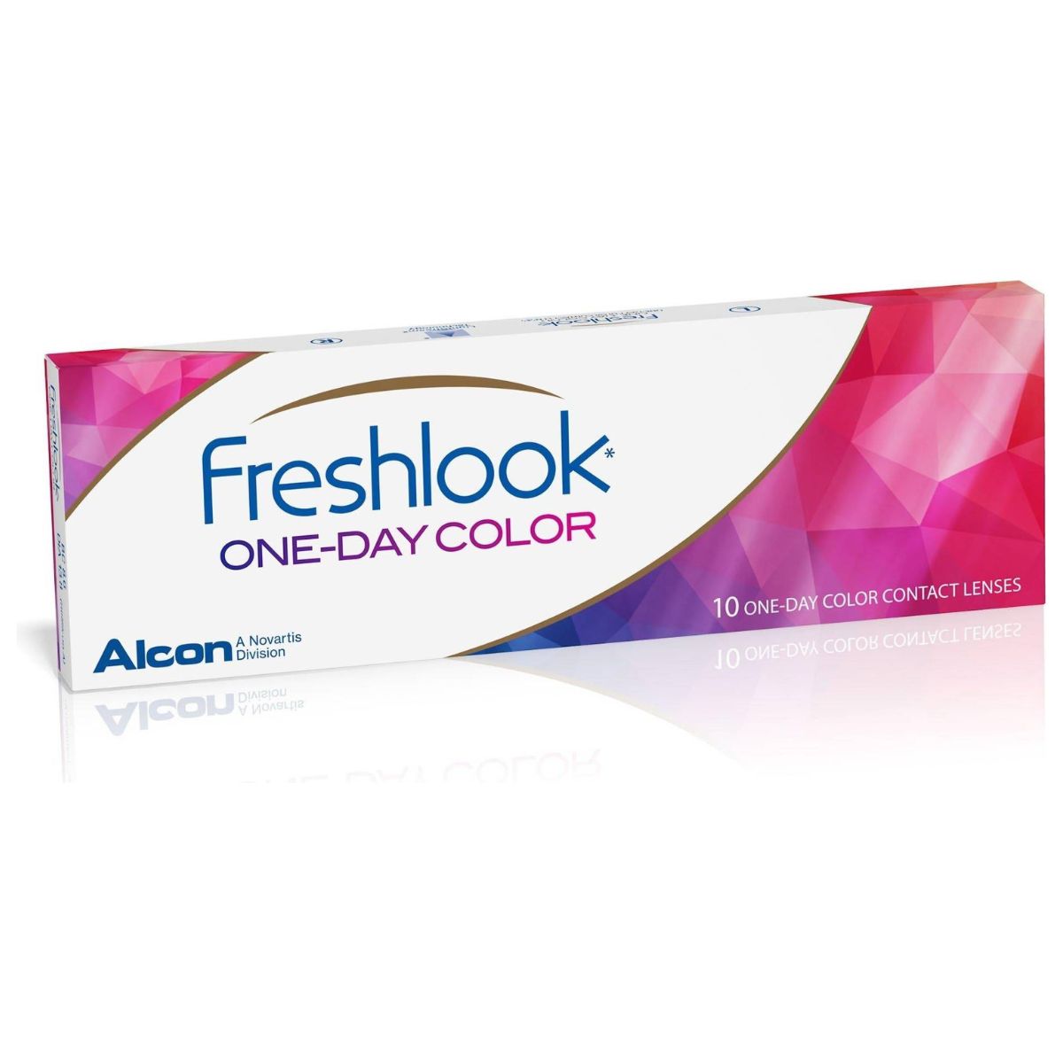 FreshLook One Day Color 10-pack