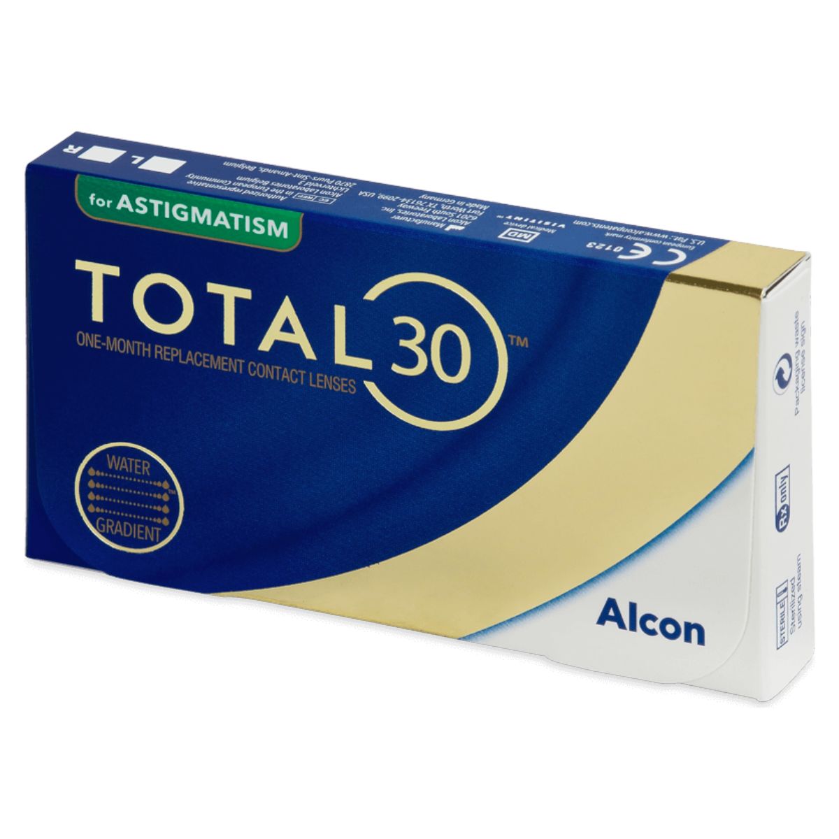 Total30 for Astigmatism 6-pack