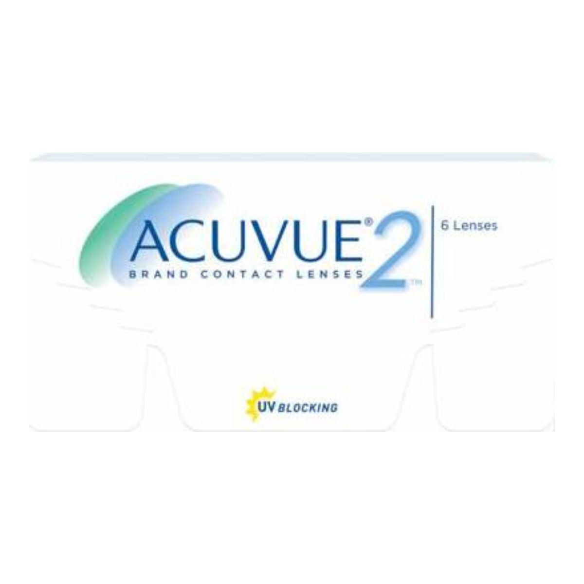 Johnson & Johnson Acuvue 2 6-pack