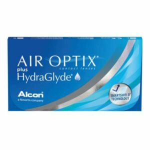 Alcon AIR OPTIX Plus HydraGlyde 6 st