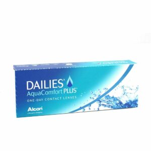 Alcon DAILIES AquaComfort Plus 30 pack