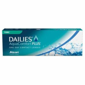 Alcon DAILIES AquaComfort Plus Toric 30 pack