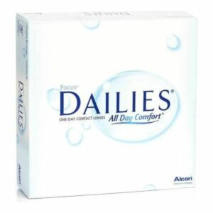 Alcon Focus DAILIES All Day Comfort 90 pack