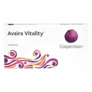 CooperVision Avaira Vitality 6-pack