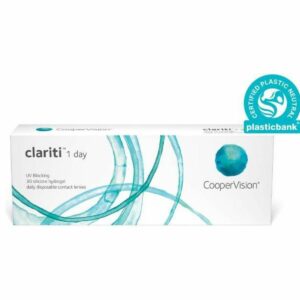 CooperVision Clariti 1 Day 30-pack