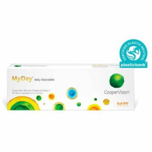 CooperVision MyDay Daily Disposable 30-pack
