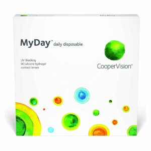 CooperVision MyDay Daily Disposable 90-pack