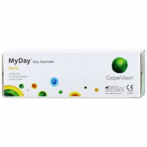 CooperVision MyDay Toric 30-pack