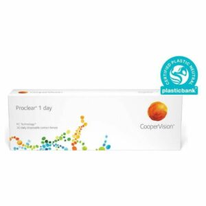 CooperVision Proclear 1 Day 30-pack