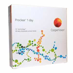 CooperVision Proclear 1 Day 90-pack
