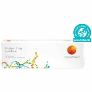 CooperVision Proclear 1 Day Multifocal 30-pack