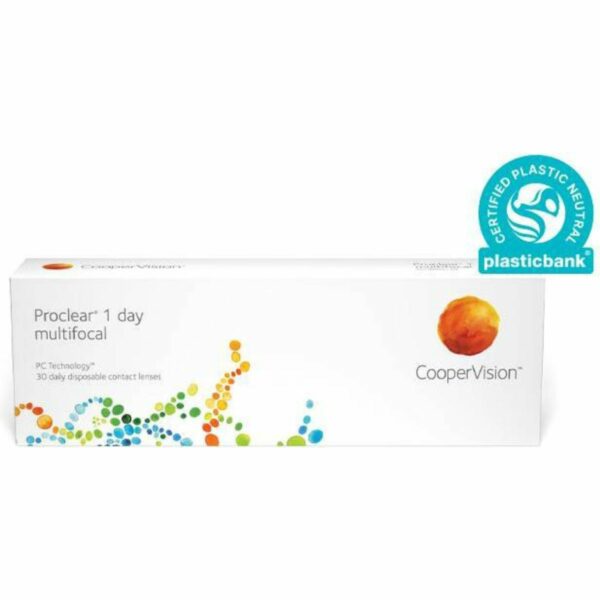 CooperVision Proclear 1 Day Multifocal 30-pack