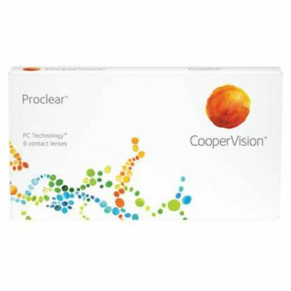 CooperVision Proclear 6-pack