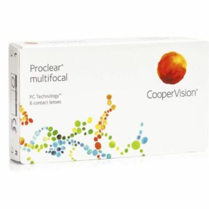 CooperVision Proclear Multifocal 6-pack