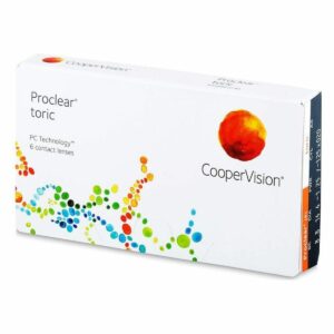 CooperVision Proclear Toric 6-pack