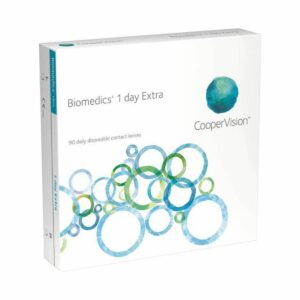 Coopervision biomedic day extra 90 pack
