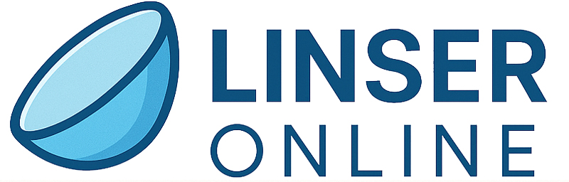 Logga Linser Online