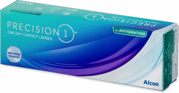 Alcon Precision1 Astigmatism 30-pack