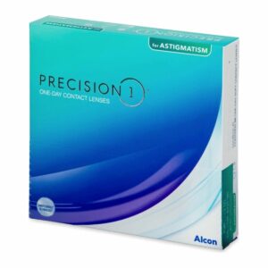 Alcon Precision1 for Astigmatism 90-pack