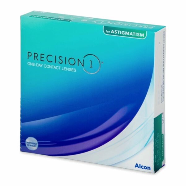 Alcon Precision1 for Astigmatism 90-pack