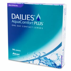 DAILIES AquaComfort Plus Multifocal 90-pack BILD