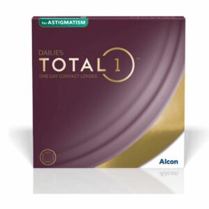 DAILIES Total1 for Astigmatism 90-pack bild