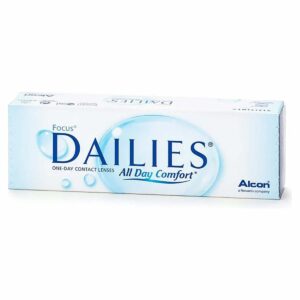 Focus DAILIES All Day Comfort 30-pack bild