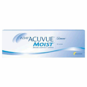Johnson & Johnson 1-Day Acuvue Moist 30 st