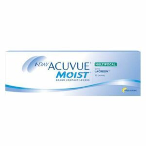 Johnson & Johnson 1-Day Acuvue Moist Multifocal 30 st
