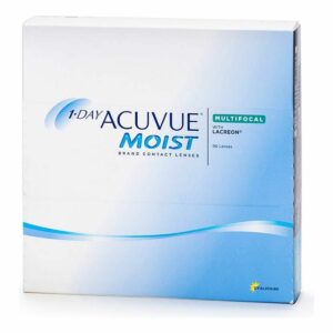 Johnson & Johnson 1-Day Acuvue Moist Multifocal 90 st