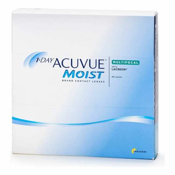 Johnson & Johnson 1-Day Acuvue Moist Multifocal 90 st