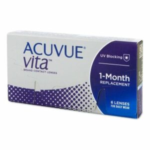Johnson & Johnson Acuvue VITA 6 st